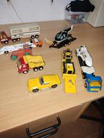 Vintage Tonka & Dinky Toys Auto's - 8 Stuks, Antiek en Kunst, Ophalen of Verzenden