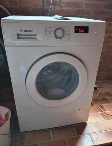 Zeer nette Bosch wasmachine WAJ28076NL/12 beschikbaar voor biedingen