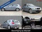 BMW 1-serie 120d * LEER * XENON * NETJES ! (bj 2005), Auto's, 4 cilinders, Startonderbreker, Leder, Diesel