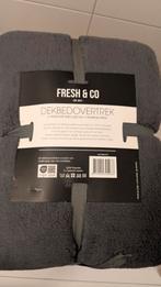 Teddy Dekbedovertrek, Huis en Inrichting, Slaapkamer | Beddengoed, Ophalen, Nieuw, Tweepersoons, Dekbedovertrek