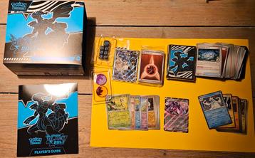 Black Bolt Elite Trainer Box geopend beschikbaar voor biedingen