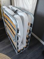 Opklapbed / Logeerbed - Inklapbaar, Ophalen, Verstelbaar, Eenpersoons, Zo goed als nieuw