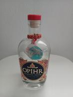 Lege fles Opihr Oriental Spice Gin 70cl 42.5 vol., Ophalen of Verzenden, Zo goed als nieuw, Verpakking