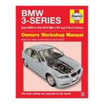 Werkplaatshandboek BMW 3-Series 2008-2012, Boeken, Auto's | Boeken, Ophalen of Verzenden, Gelezen, BMW