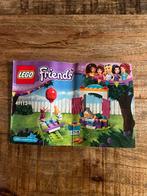 Lego Friends Cadeauwinkel 41113, Ophalen of Verzenden, Gebruikt, Complete set, Lego