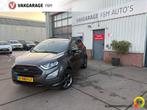Ford EcoSport 1.0 EcoBoost ST-Line Black Clima, camera, Auto's, Voorwielaandrijving, 125 pk, Gebruikt, Ecosport