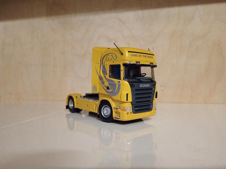 Scania R Universal Hobbies, Hobby en Vrije tijd, Modelauto's | 1:50, Nieuw, Bus of Vrachtwagen, Ophalen of Verzenden