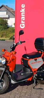 Honda Zoomer, zeldzaam absolute nieuwstaat 850km, Ophalen, Zo goed als nieuw, Overige modellen