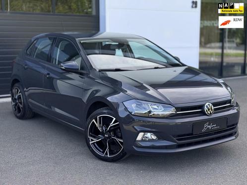 Volkswagen Polo 1.0 TSI Comfortline Business 17 Inch|Org NL, Auto's, Volkswagen, Bedrijf, Te koop, Polo, ABS, Adaptive Cruise Control