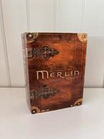 Merlin Complete Collectie, serie 1 t/m 5 DVD Boxset, Cd's en Dvd's, Boxset, Science Fiction en Fantasy, Ophalen of Verzenden, Zo goed als nieuw