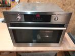 NETTE AEG KM4000001M COMBI OVEN/MAGNETRON TE KOOP, Oven, Ophalen of Verzenden, Inbouw, Magnetron