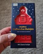Hollandse Huisjes nr. 3 (Zaans Huisje) NIEUW, Ophalen of Verzenden, Nieuw, Overige materialen, Minder dan 25 cm