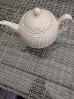 Wedgwood Windsor theepot, Overige typen, Ophalen of Verzenden, Zo goed als nieuw, Wedgwood