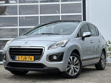 Peugeot 3008 1.6 VTi Active 120pk | Achteruitrijcamera | Blu beschikbaar voor biedingen