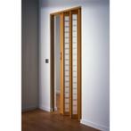 -16% Marley New Generation vouwdeur glasbeuken 86x205 cm, Bruin, 200 cm of meer, Nieuw, 50 tot 100 cm