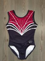 Turnpakje S&D maat 116 122 128, Ophalen of Verzenden, Zo goed als nieuw, Rood, Kleiner dan kindermaat 122