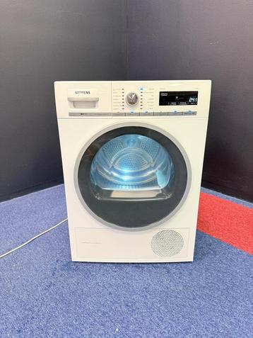 Siemens iQ700 Selfcleaning | A+++ | 9 kg | WT44W562NL beschikbaar voor biedingen