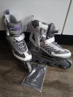 Rollerblade inline skates maat 40.5, Overige merken, Kinderen, Ophalen of Verzenden, Zo goed als nieuw