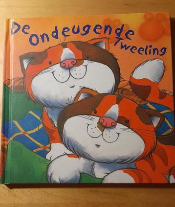 Ellen Ford - De ondeugende tweeling beschikbaar voor biedingen