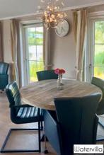 Lange verhuur chalet - luxe kamer - huisje