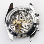 Omega Speedmaster Moonwatch 3572.50.00 42 (Zeer goed/ 1997), Gebruikt, Staal, Polshorloge, Overige materialen