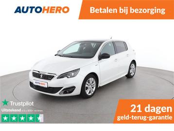 Peugeot 308 1.2 PureTech GT-line | EU91672 | (bj 2015) beschikbaar voor biedingen
