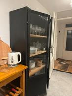 Vitrine kast Loods 5, Huis en Inrichting, Kasten | Vitrinekasten, Ophalen, Met deur(en), 50 tot 100 cm, Zo goed als nieuw