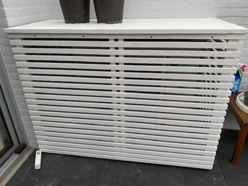 Jouw airco buiten unit in een kwaliteit Douglas hout ombouw, Tuin en Terras, Tuinmeubel-accessoires, Nieuw, Ophalen