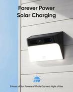 Eufy s120 solar wall light camera, Ophalen of Verzenden, Zo goed als nieuw, Buitencamera