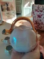 Appel calvados kannetje, Antiek en Kunst, Antiek | Servies los, Ophalen of Verzenden