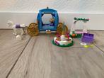 Lego friends assepoester 41053, Ophalen of Verzenden, Zo goed als nieuw