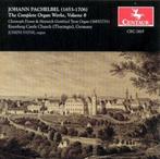 NIEUW 2x Pachelbel: Organ Works / Joseph Payne (Centaur), Cd's en Dvd's, Cd's | Klassiek, Ophalen of Verzenden, Barok, Nieuw in verpakking