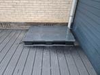 Kunststof Pallet 120x80cm, Ophalen of Verzenden, Zo goed als nieuw
