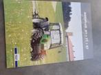 Deutz fahr agroplus 67 77 87 folder, Ophalen of Verzenden