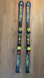 Ski 140cm Fischer SL worldcup., Ophalen, 140 tot 160 cm, Ski's, Fischer