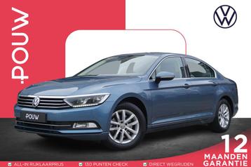 Volkswagen Passat 1.4 TSI 125pk DSG Comfortline | ErgoComfor beschikbaar voor biedingen