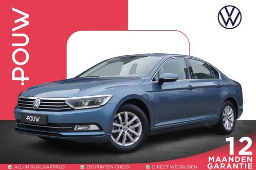 Volkswagen Passat 1.4 TSI 125pk DSG Comfortline | ErgoComfor, Auto's, Volkswagen, Bedrijf, Te koop, Passat, ABS, Adaptive Cruise Control