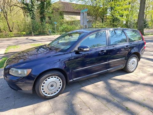 Volvo V50 1.6 (station), 08-2006, in uitstekende staat, Auto's, Volvo, Particulier, V50, Benzine, C, Stationwagon, Handgeschakeld