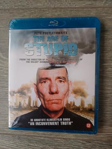 Blu-ray The age of Stupid beschikbaar voor biedingen