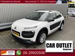 Citroën C4 Cactus 1.2 PureTech Business 157Dkm. Clima, Stoe, Voorwielaandrijving, Stof, Gebruikt, Euro 6