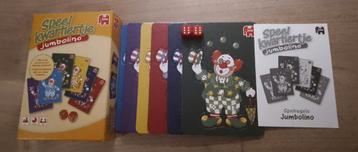 Speelkwartiertje Jumbolino van Goliath beschikbaar voor biedingen