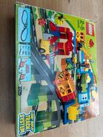 Duplo treinrails groot, Kinderen en Baby's, Speelgoed | Duplo en Lego, Ophalen of Verzenden, Zo goed als nieuw, Duplo