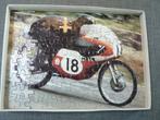 PAUL LODEWIJKX JAMATHI NO 18 MRTN 1968 WEGRACE PUZZEL, Ophalen of Verzenden, Minder dan 500 stukjes, Gebruikt