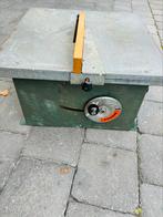 Tafelzaag, Doe-het-zelf en Verbouw, 1200 watt of meer, Gebruikt, Ophalen of Verzenden, Cirkelzaag