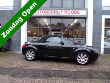 Audi TT 1.8 5V Turbo CABRIO NETTE AUTO ""ZONDAG OPEN "" beschikbaar voor biedingen