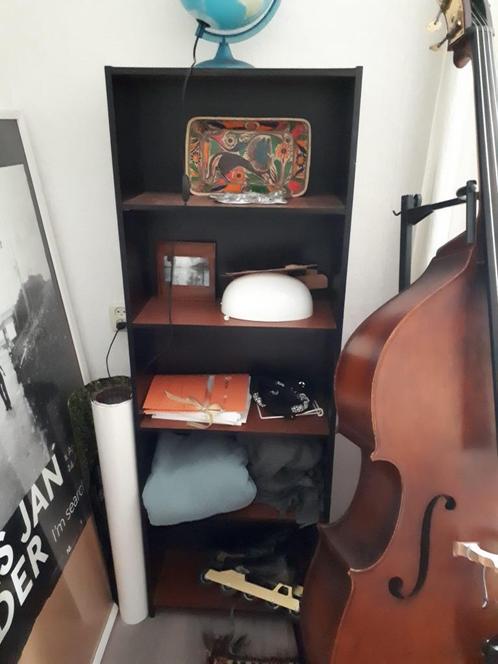 Boekenkast Ikea Billy, Huis en Inrichting, Kasten | Boekenkasten, Zo goed als nieuw, Minder dan 50 cm, 200 cm of meer, 25 tot 50 cm