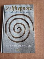 Rob van der Wilk - Zelfhypnose (hardcover), Ophalen of Verzenden, Gelezen, Overige onderwerpen, Instructieboek