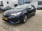 Toyota Avensis Touring Sports 2.0 D-4D-F Executive Business, Auto's, Toyota, Euro 6, 1465 kg, Zilver of Grijs, 500 kg