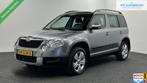Skoda Yeti 1.2 TSI Comfort NAVIGATIE LM TREKHAAK,, Auto's, Voorwielaandrijving, Euro 5, Stof, Gebruikt