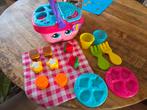Vtech interactieve picknick mand vormen set, Ophalen of Verzenden, Zo goed als nieuw, 2 tot 4 jaar